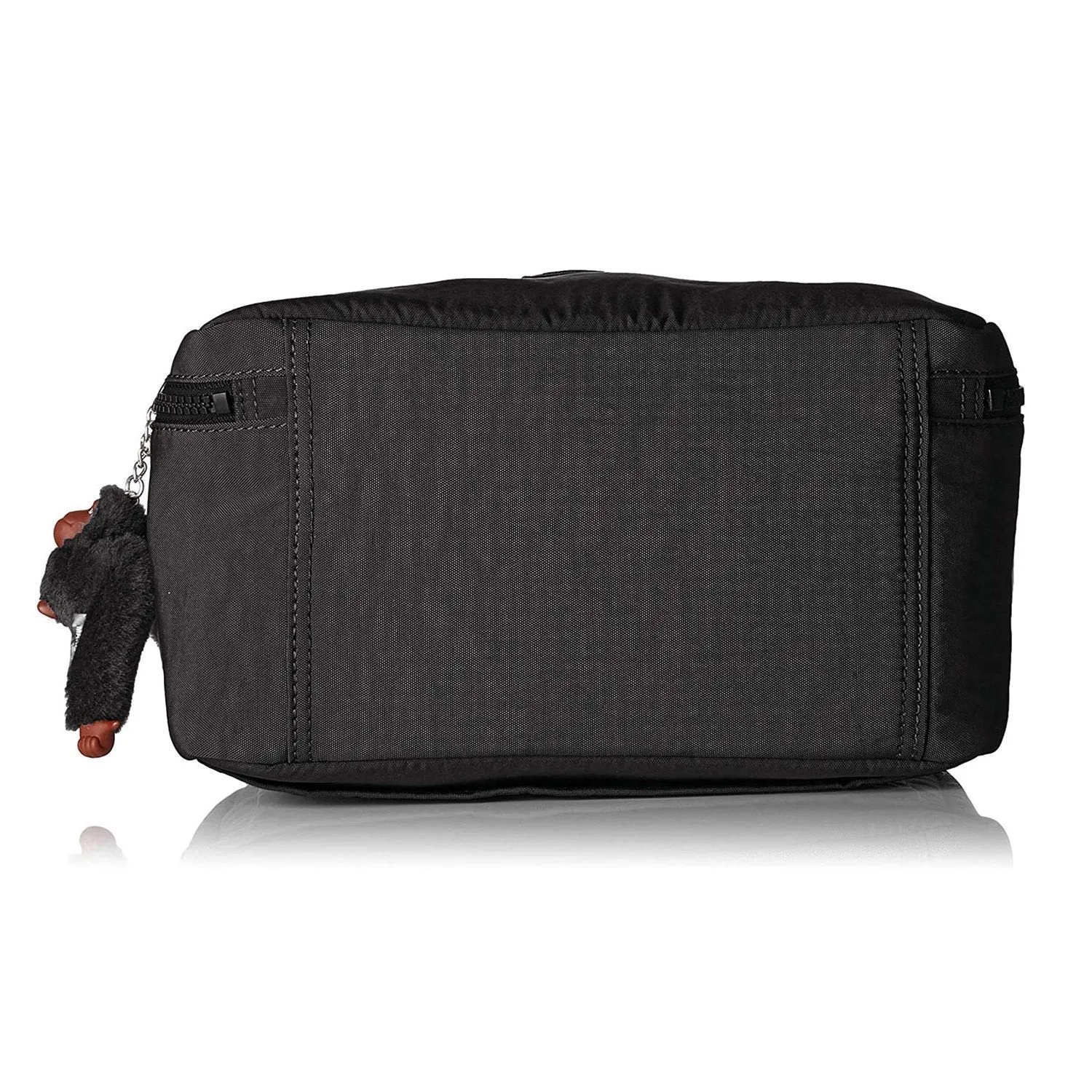 Kipling-Miyo-Large Insulated lunchbag (with trolley sleeve)-True Black-15381-J99