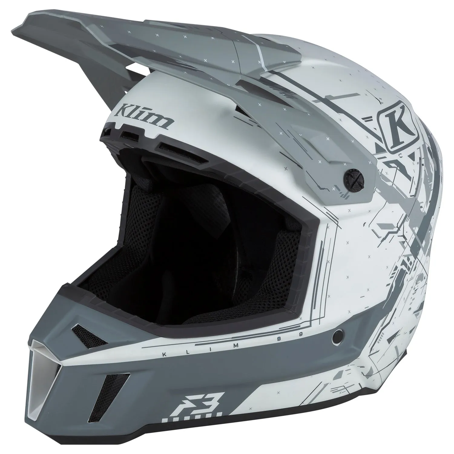 Klim F3 ECE Recoil Helmet