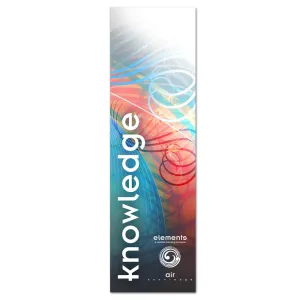 Knowledge/Air - Elements Banner