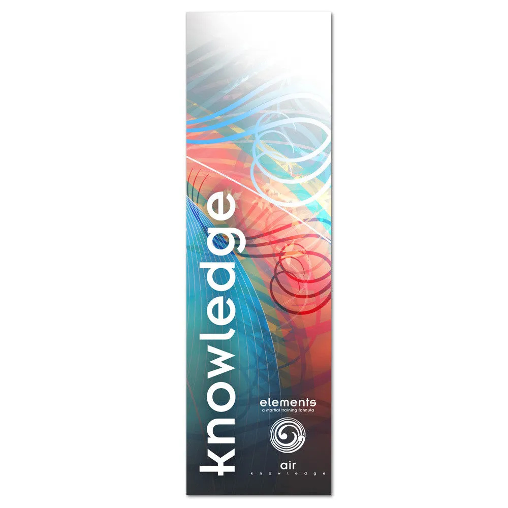Knowledge/Air - Elements Banner