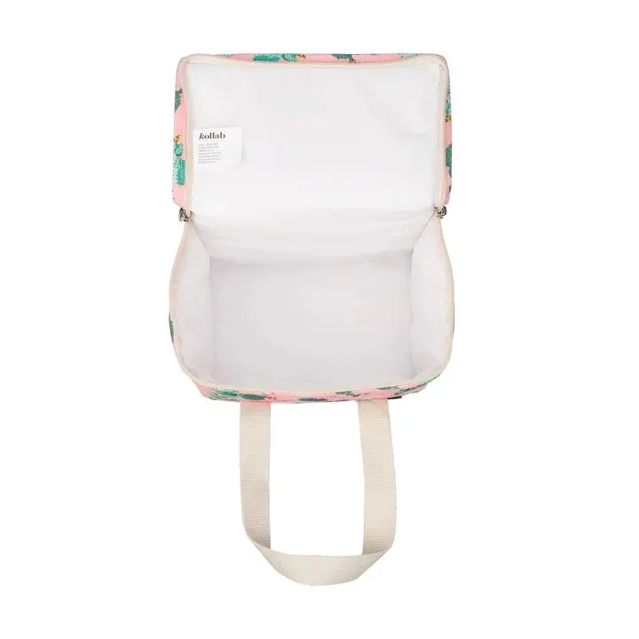 KOLLAB 10 Years Lunch Box - Cactus
