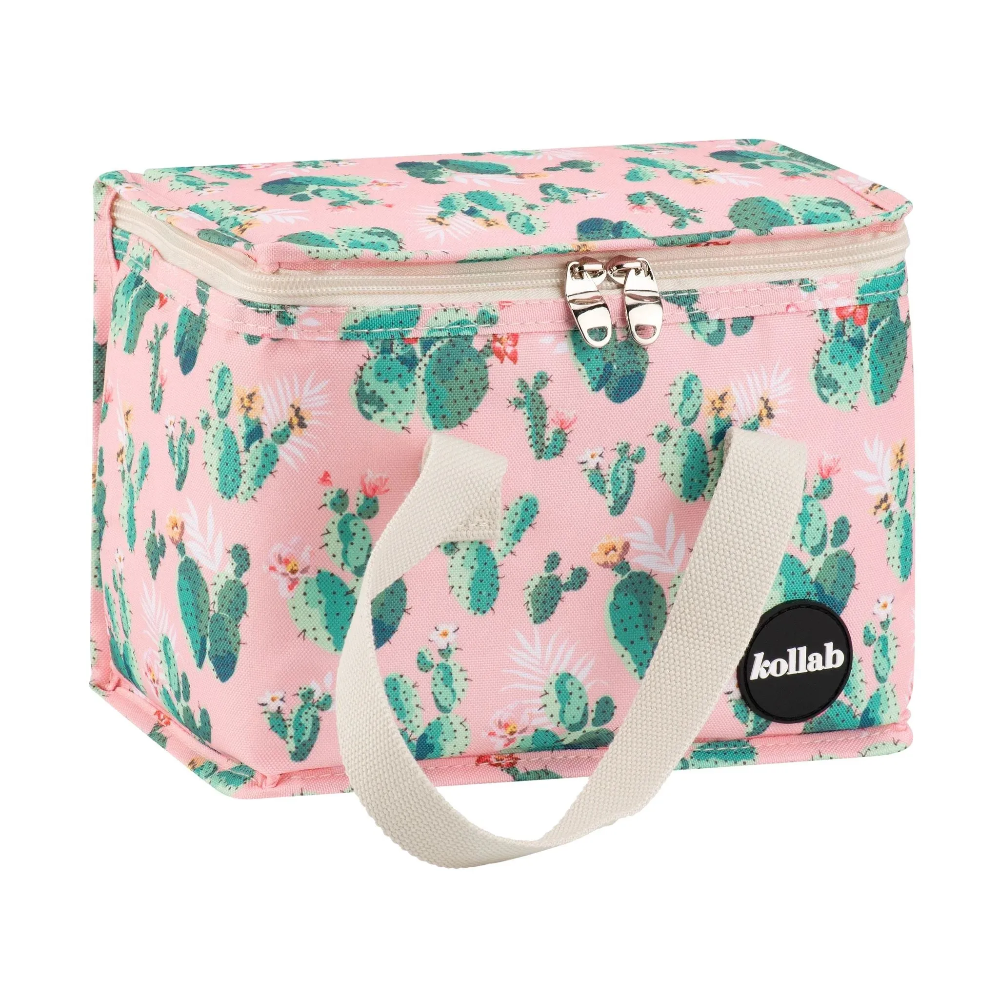 KOLLAB 10 Years Lunch Box - Cactus