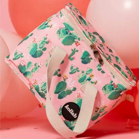 KOLLAB 10 Years Lunch Box - Cactus