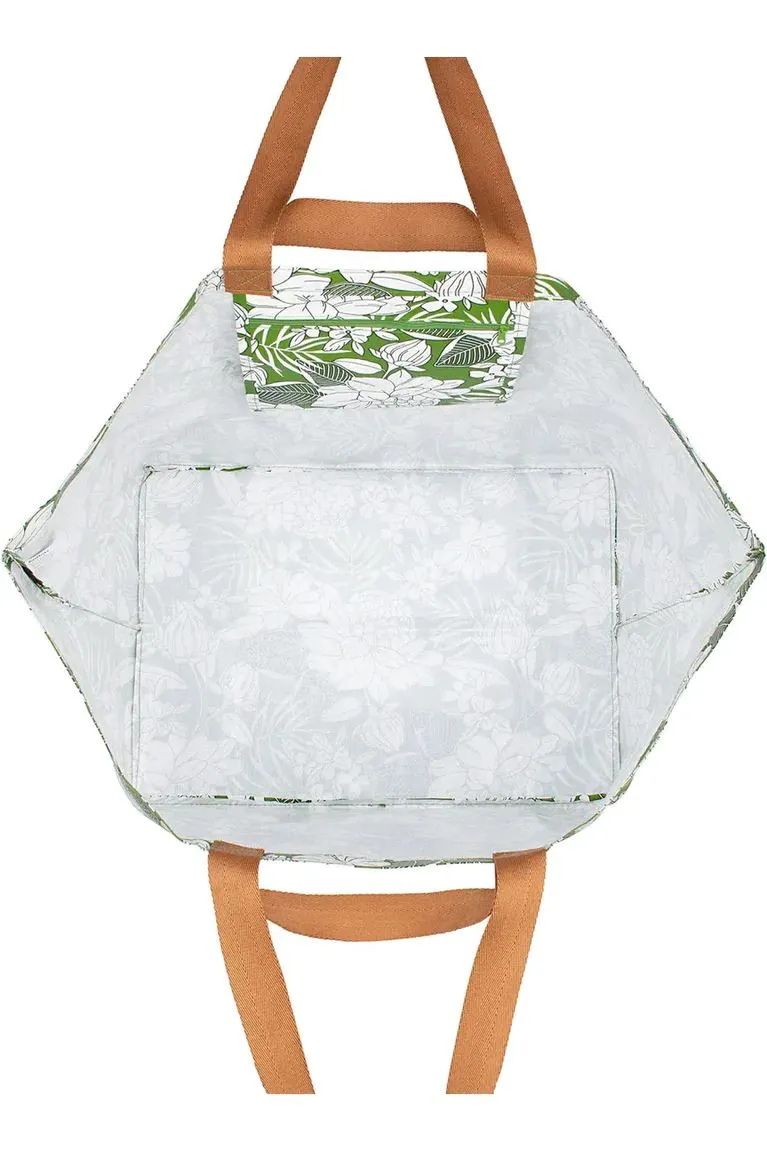 KOLLAB Beach Bag - Aloha