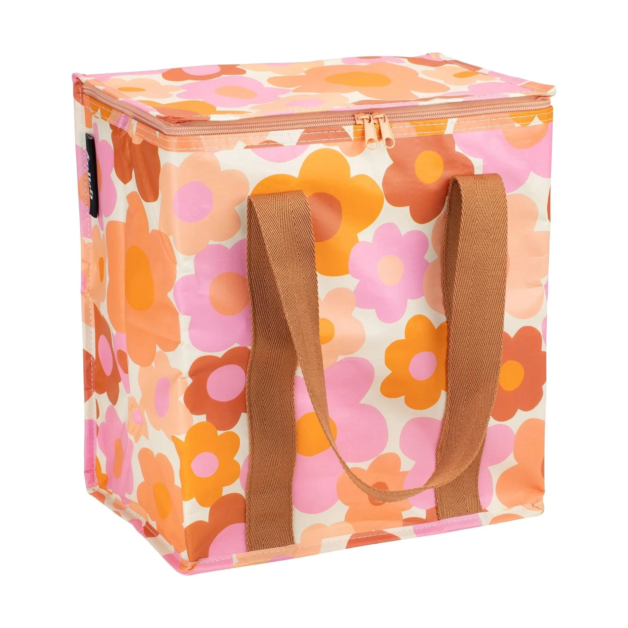 KOLLAB Cooler Bag - Hyper Floral