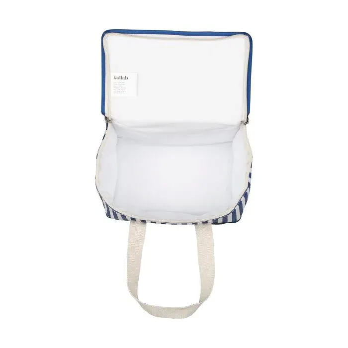 KOLLAB Holiday Lunch Box - Royal Stripe