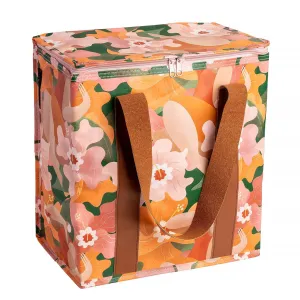KOLLAB Maggie Stephenson x Kollab Cooler Bag - Poppies