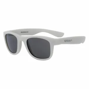Koolsun Wave Sunglasses (Pale Grey)