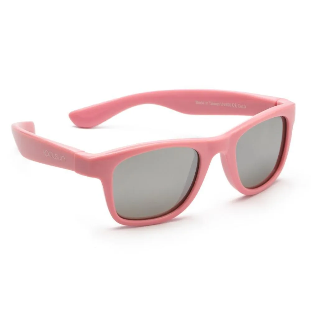 Koolsun Wave Sunglasses (Pink Sachet)