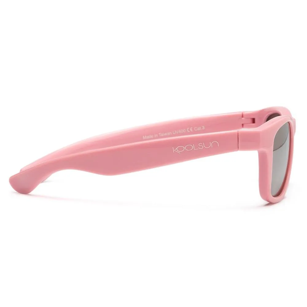 Koolsun Wave Sunglasses (Pink Sachet)
