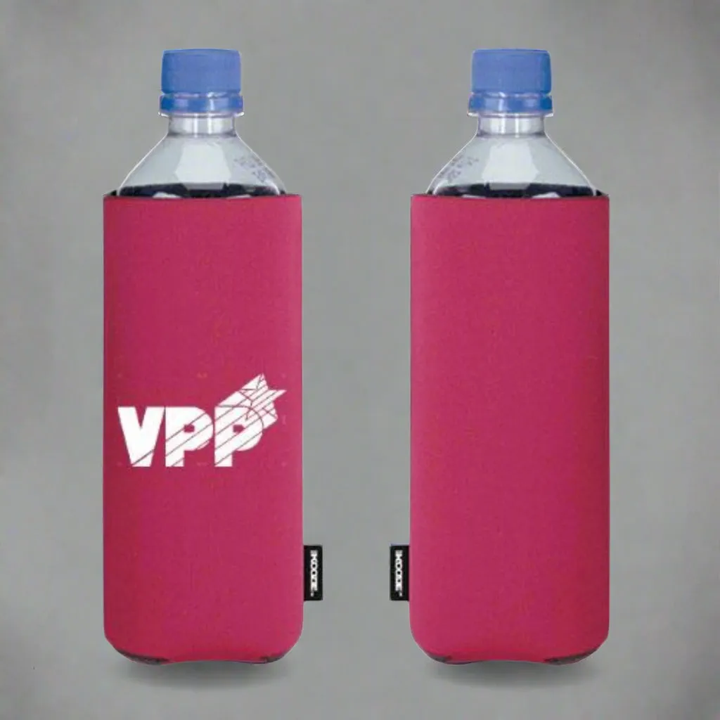 Koozie Basic Collapsible Bottle Kooler  - #402967