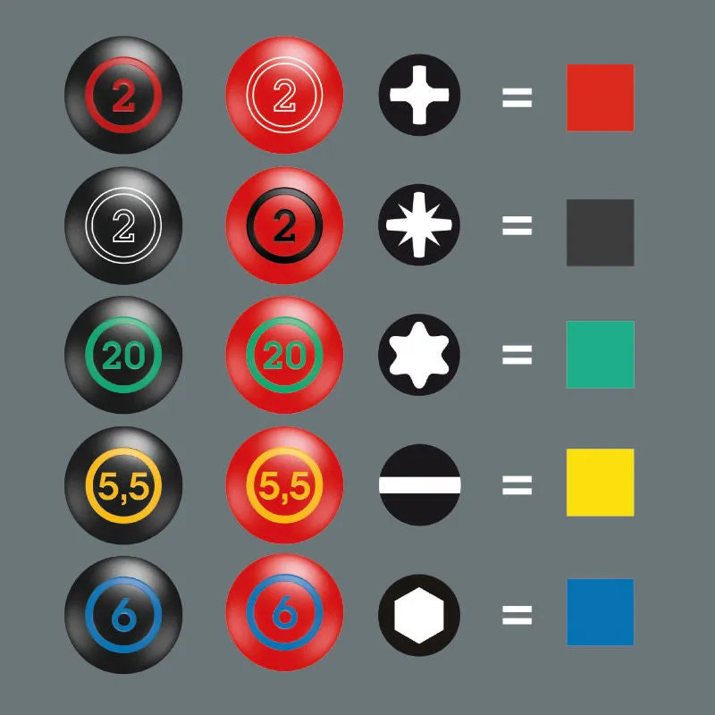 Kraftform/7 Heavy Metal 1