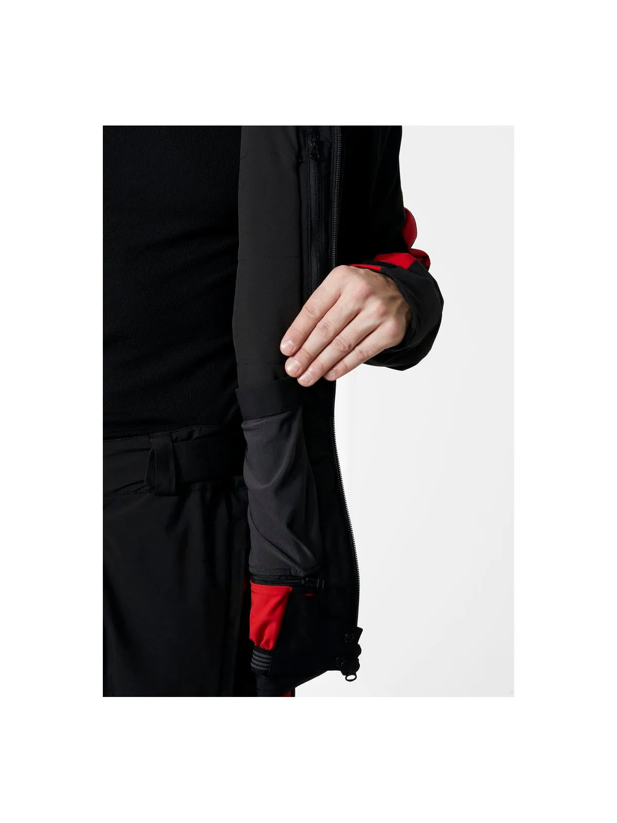Kurtka Helly Hansen World Cup Insulated Jkt czarny