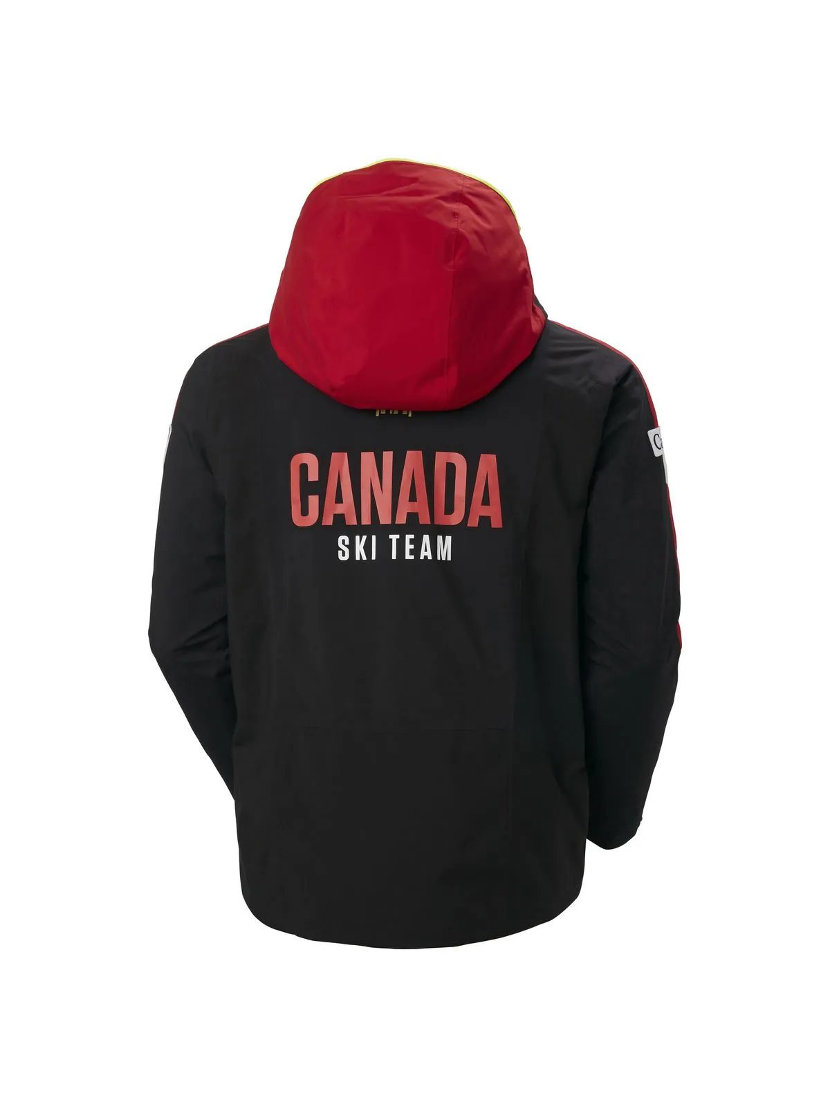 Kurtka Helly Hansen World Cup Insulated Jkt czarny