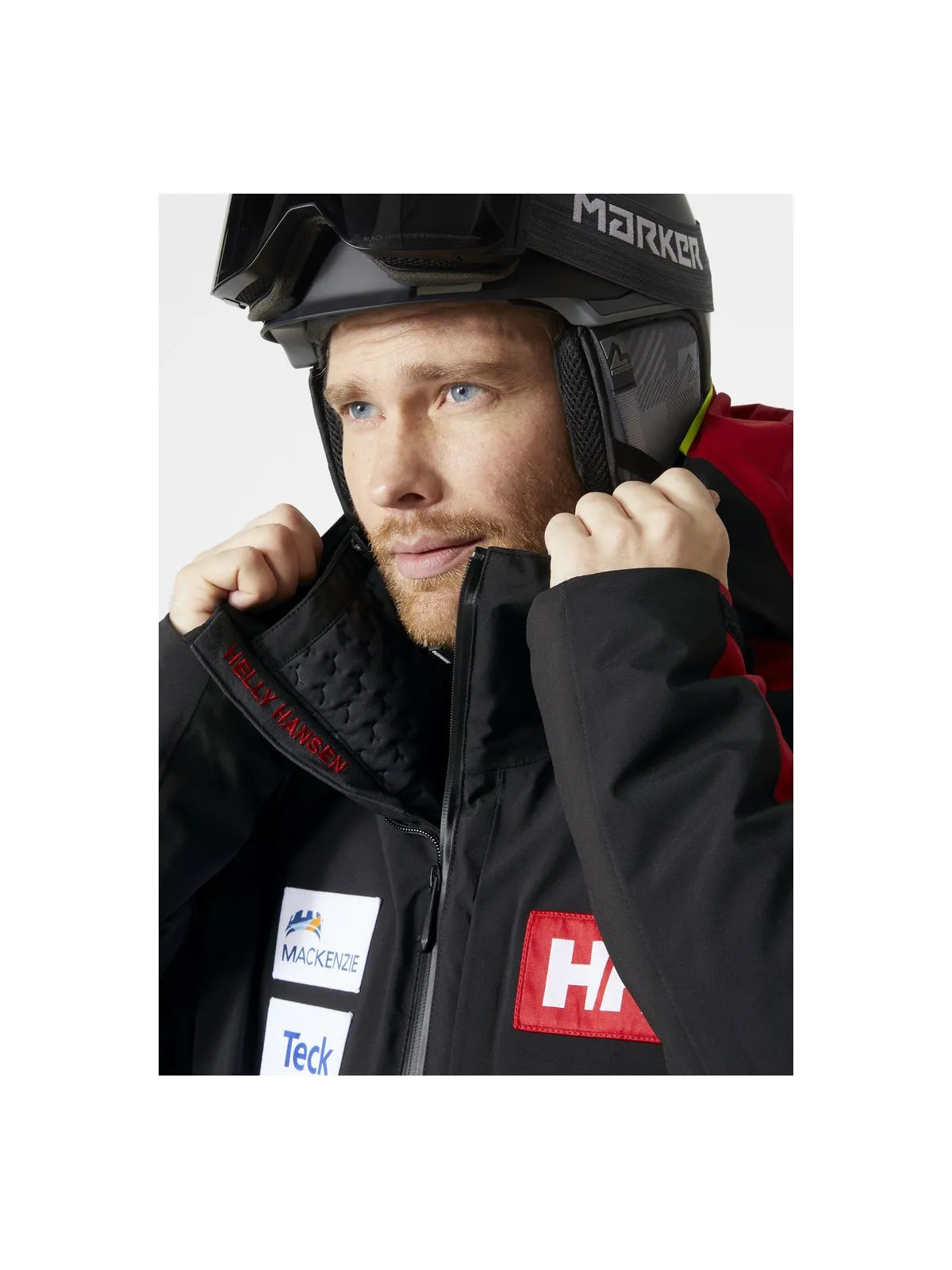 Kurtka Helly Hansen World Cup Insulated Jkt czarny