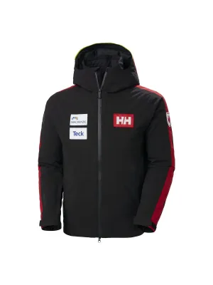 Kurtka Helly Hansen World Cup Insulated Jkt czarny