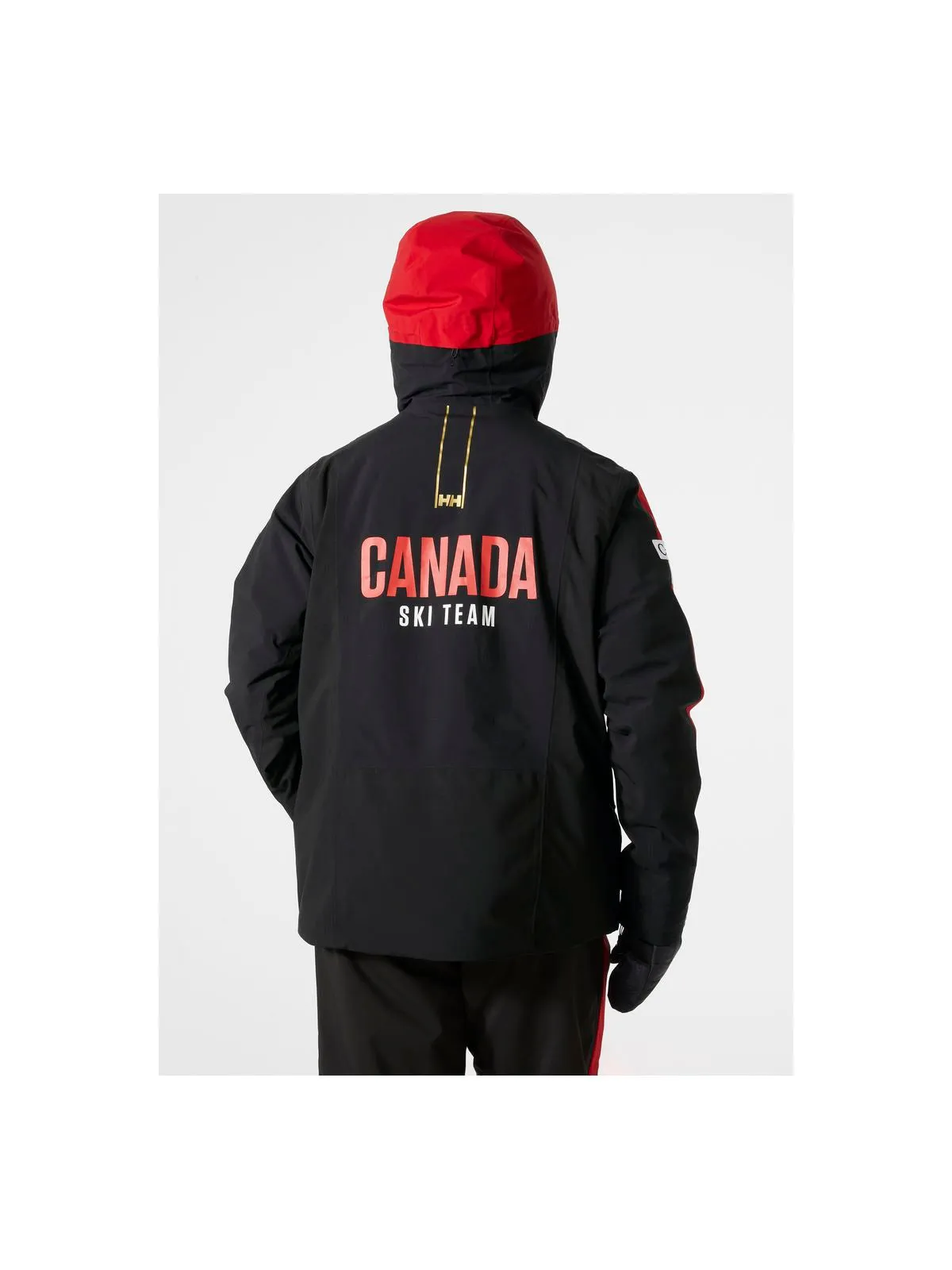 Kurtka Helly Hansen World Cup Insulated Jkt czarny