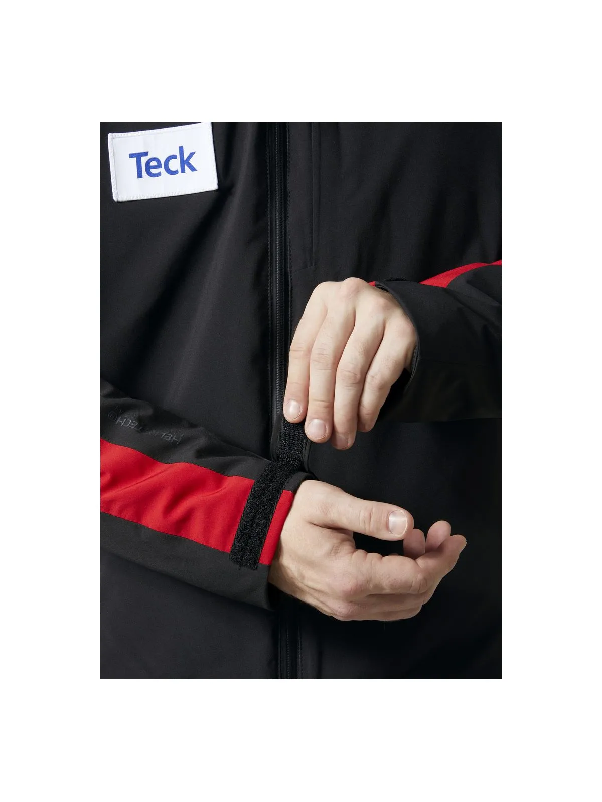 Kurtka Helly Hansen World Cup Insulated Jkt czarny