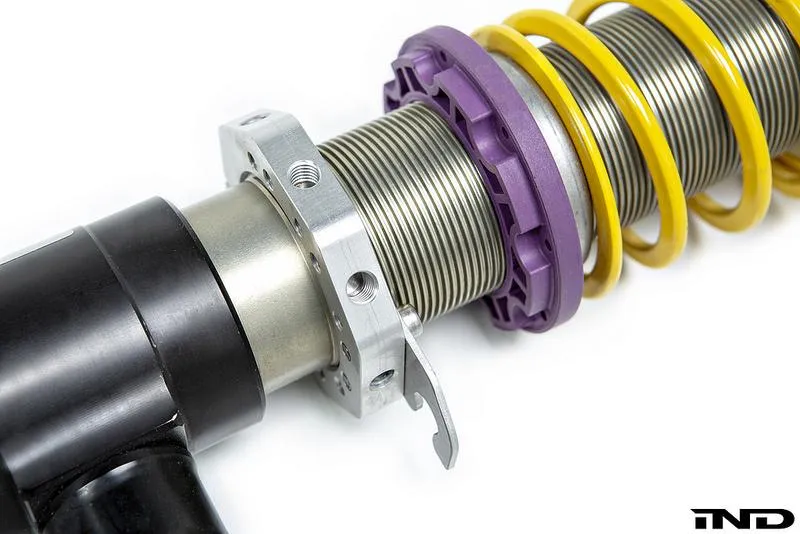 KW Coilover Audi R8 (42); V8, Including Spyder; with Magnetic Ride - Variant 4