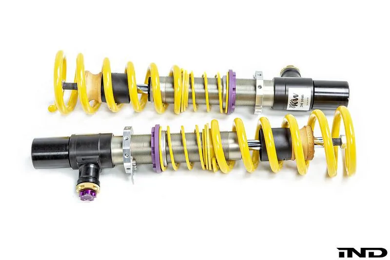 KW Coilover Audi R8 (42); V8, Including Spyder; with Magnetic Ride - Variant 4