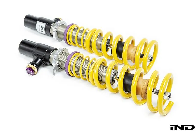 KW Coilover Audi R8 (42); V8, Including Spyder; with Magnetic Ride - Variant 4