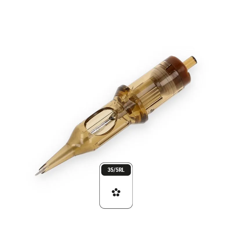 KWADRON Cartridge System - Round Liner #12 LT