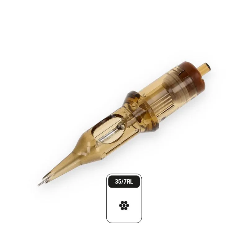 KWADRON Cartridge System - Round Liner #12 LT