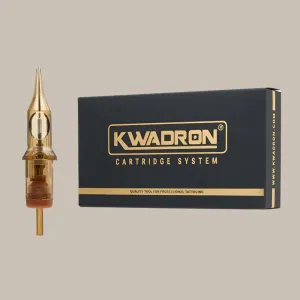 KWADRON Cartridge System - Round Liner #12 LT
