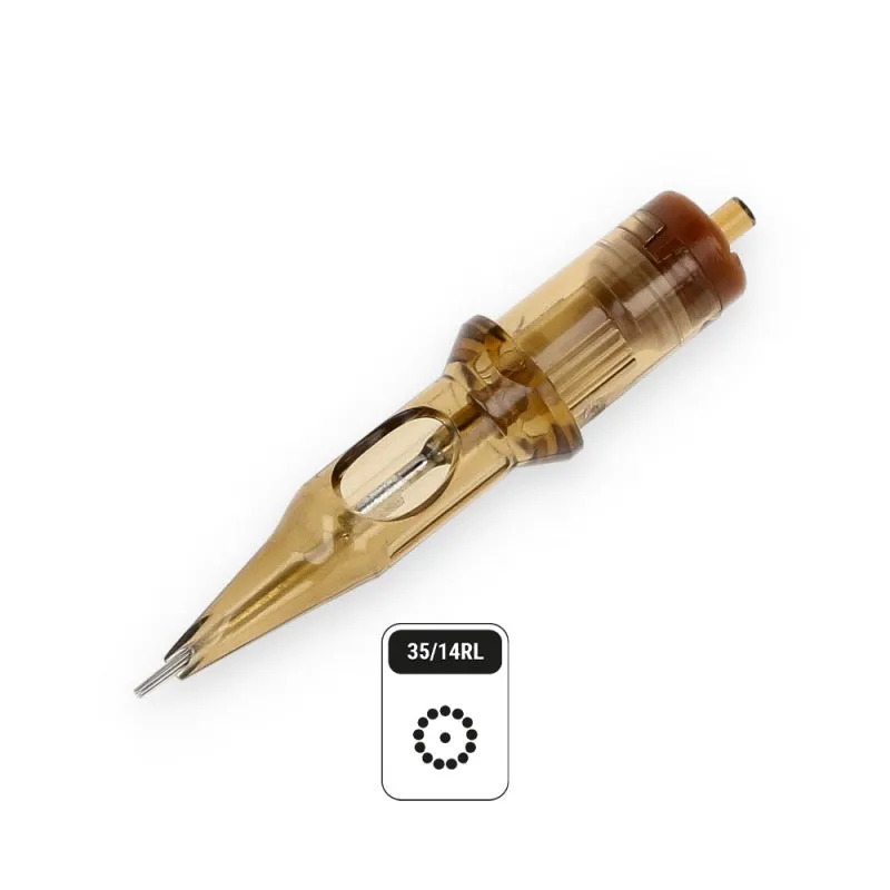 KWADRON Cartridge System - Round Liner #12 LT