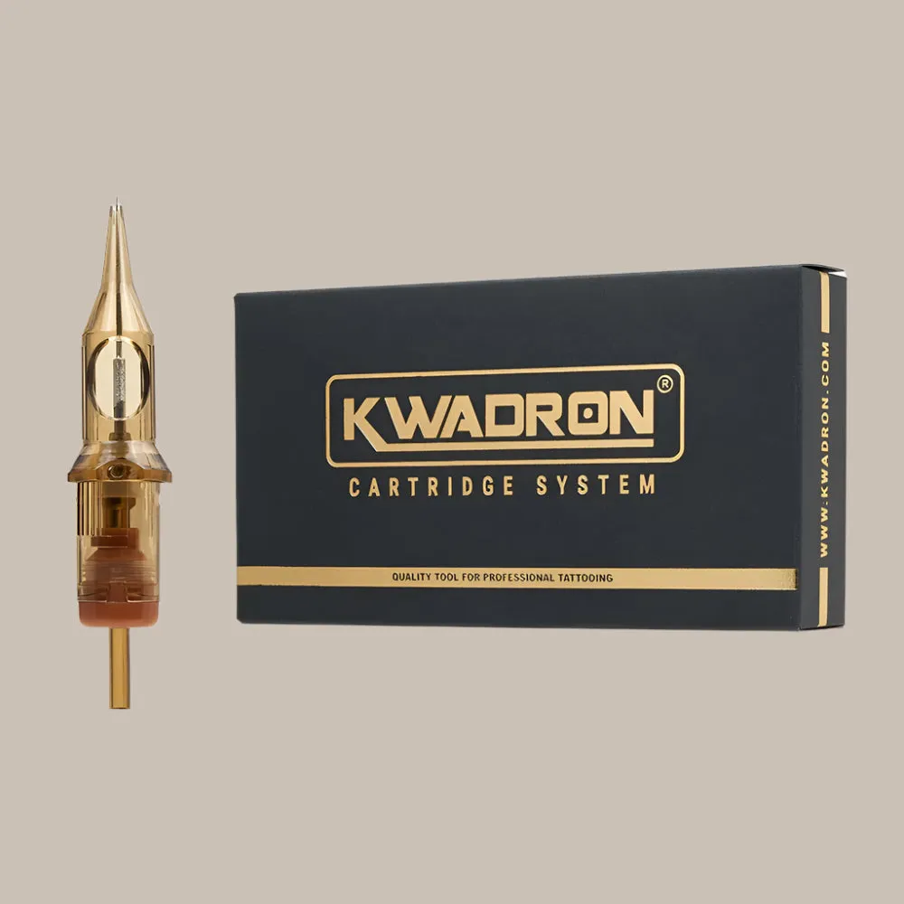 KWADRON Cartridge System - Round Liner #12 LT