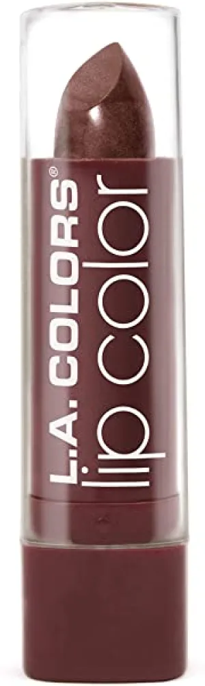 L.A. Colors Moisture Rich Lip Color, Cocoa Shimmer, 1 Ounce