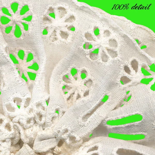 Lace YoYo Flowers, Volume 02