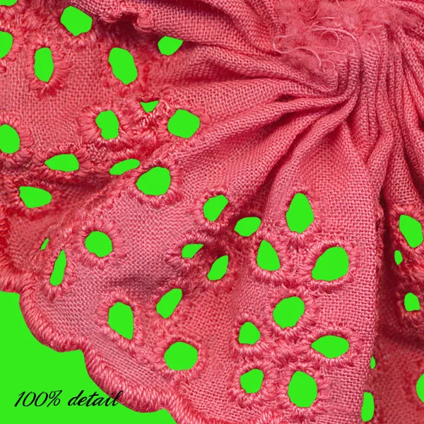 Lace YoYo Flowers, Volume 03