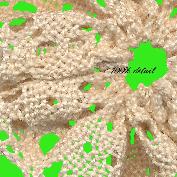 Lace YoYo Flowers, Volume 04