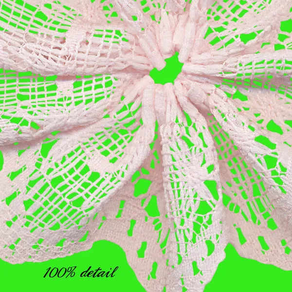 Lace YoYo Flowers, Volume 05