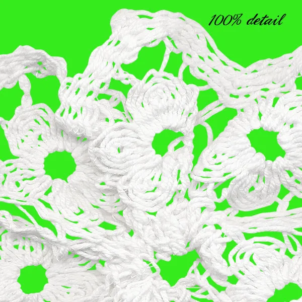 Lace YoYo Flowers, Volume 05