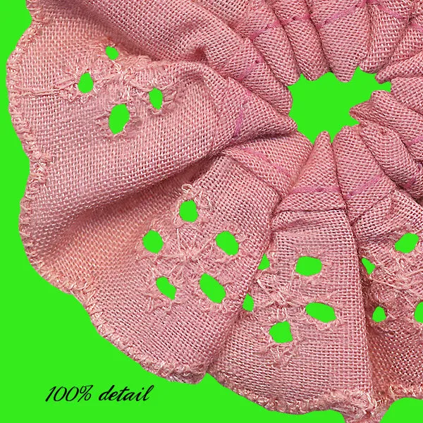 Lace YoYo Flowers, Volume 07