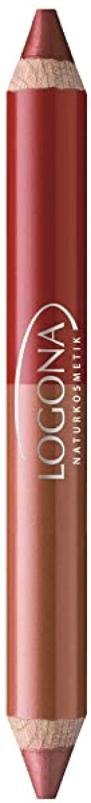 Lagona Double Lip Pencil, Ruby Red 05, 0.16 Ounce