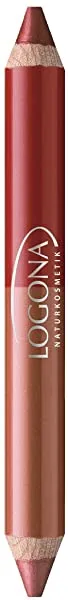 Lagona Double Lip Pencil, Ruby Red 05, 0.16 Ounce