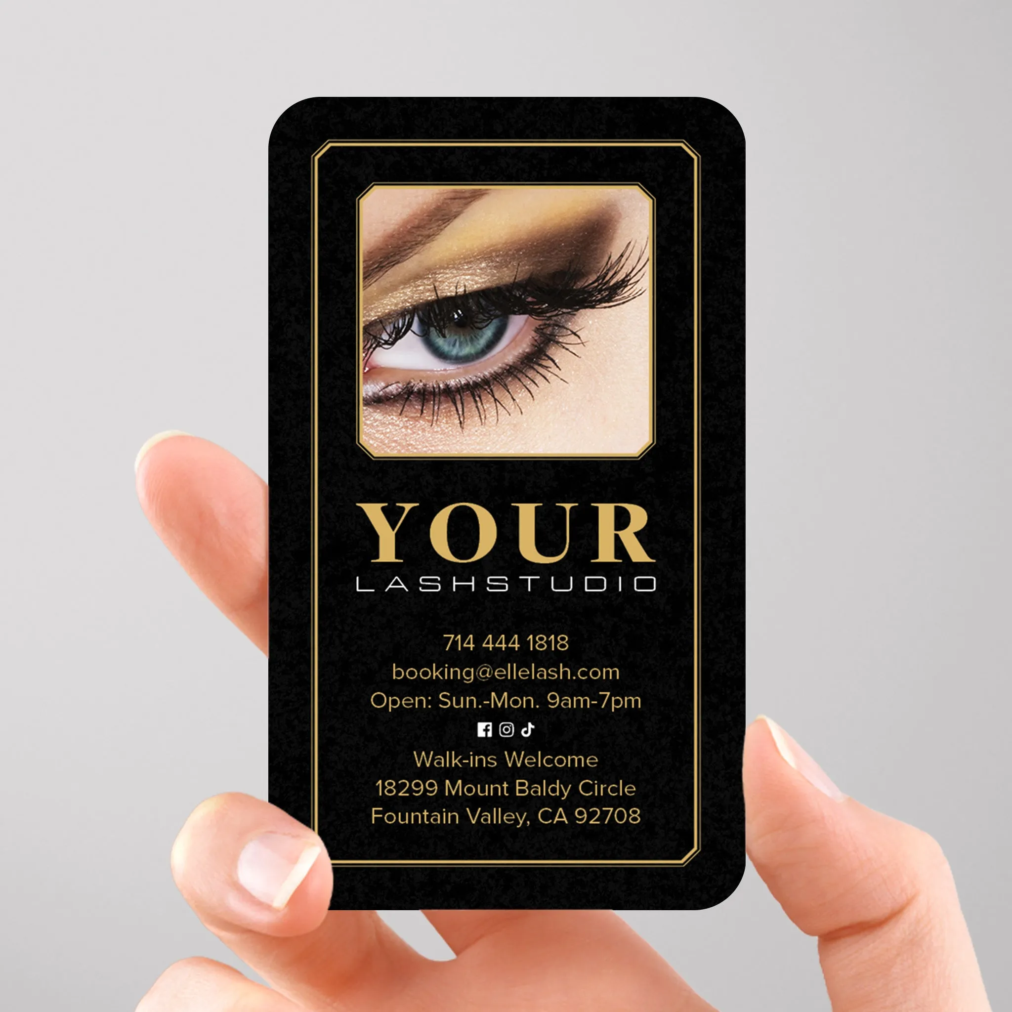 Lash 012
