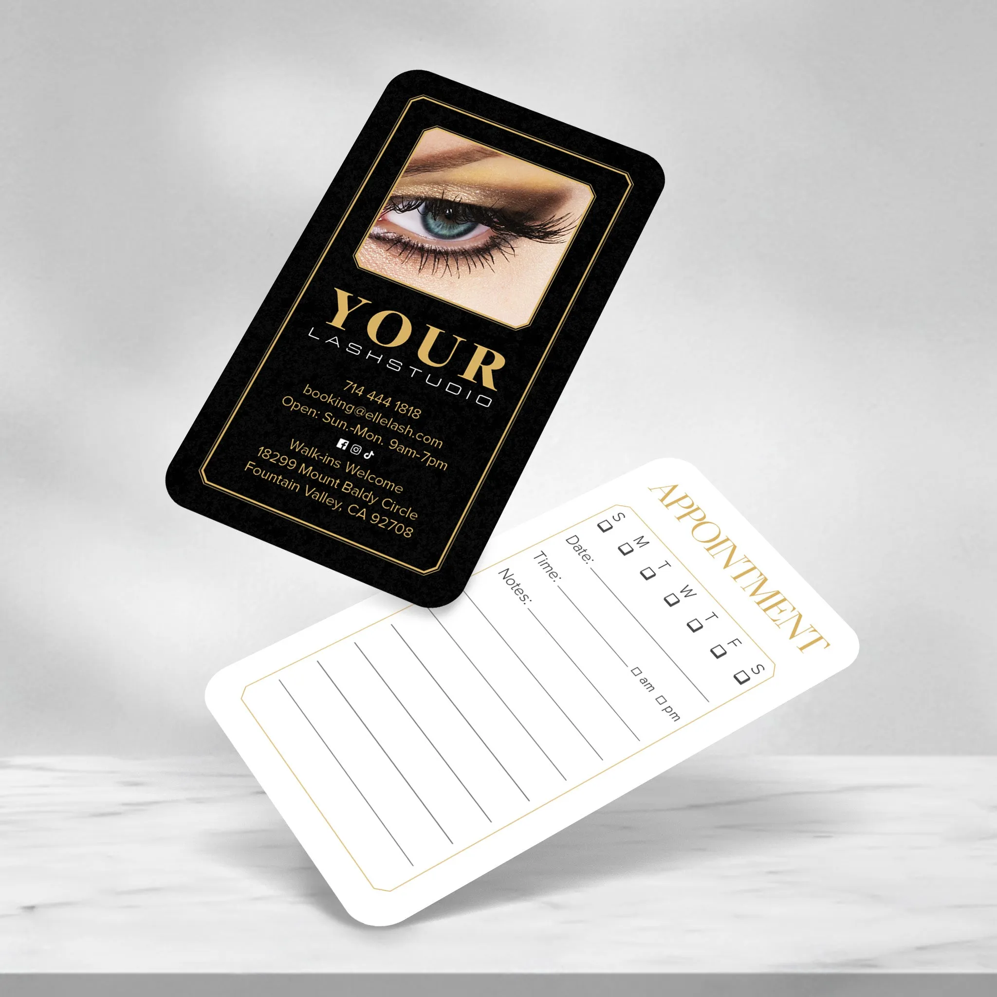 Lash 012