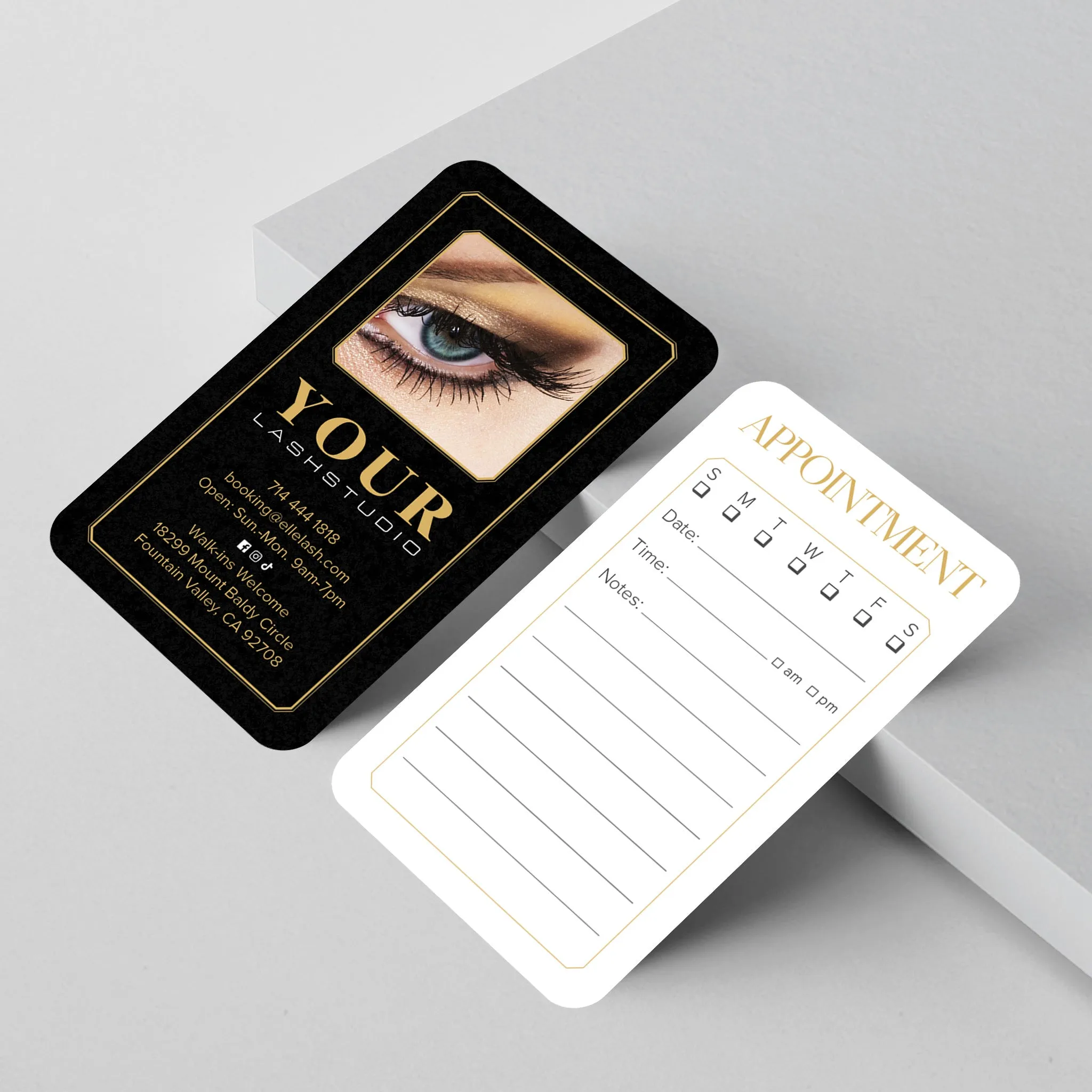 Lash 012