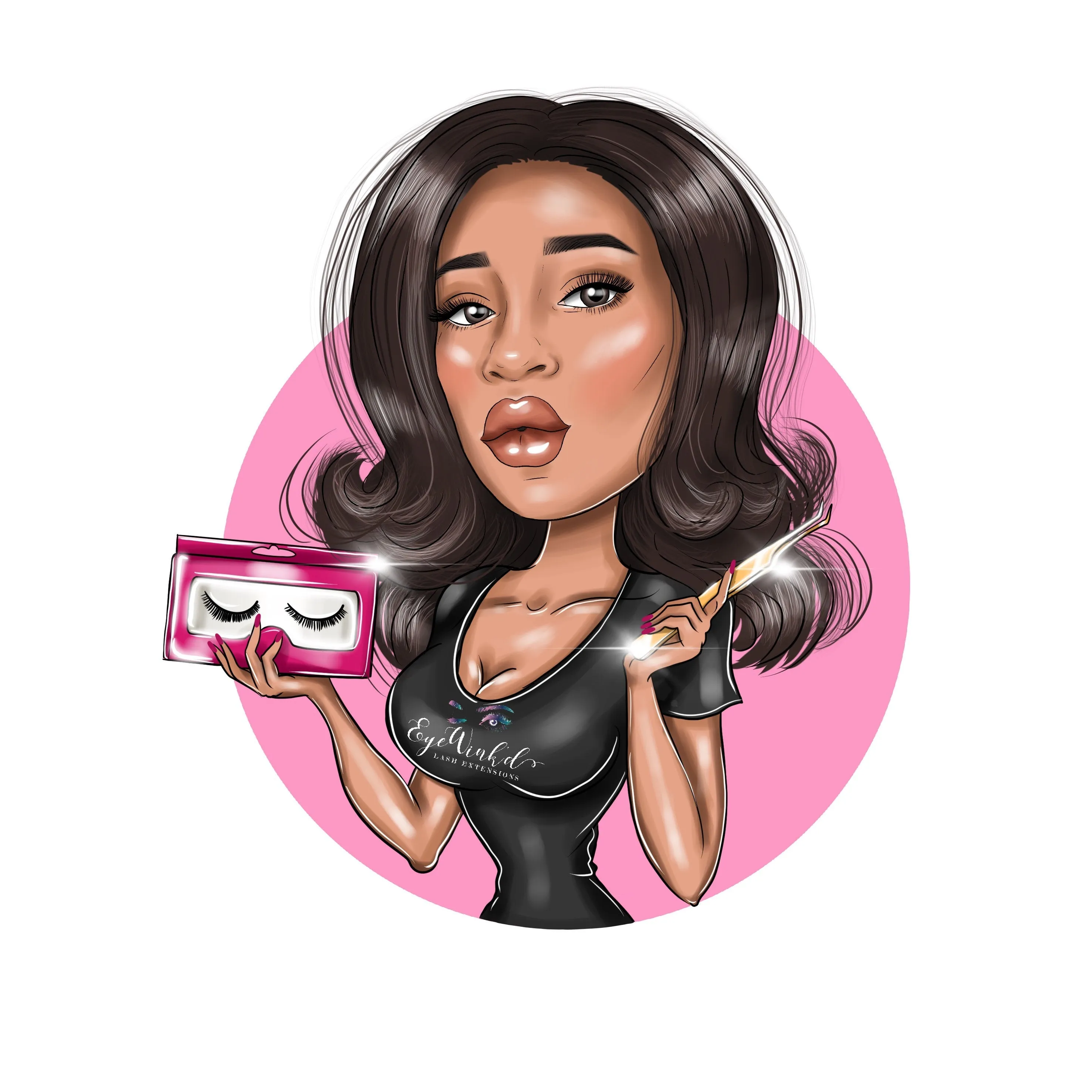 Lash Tech Logo