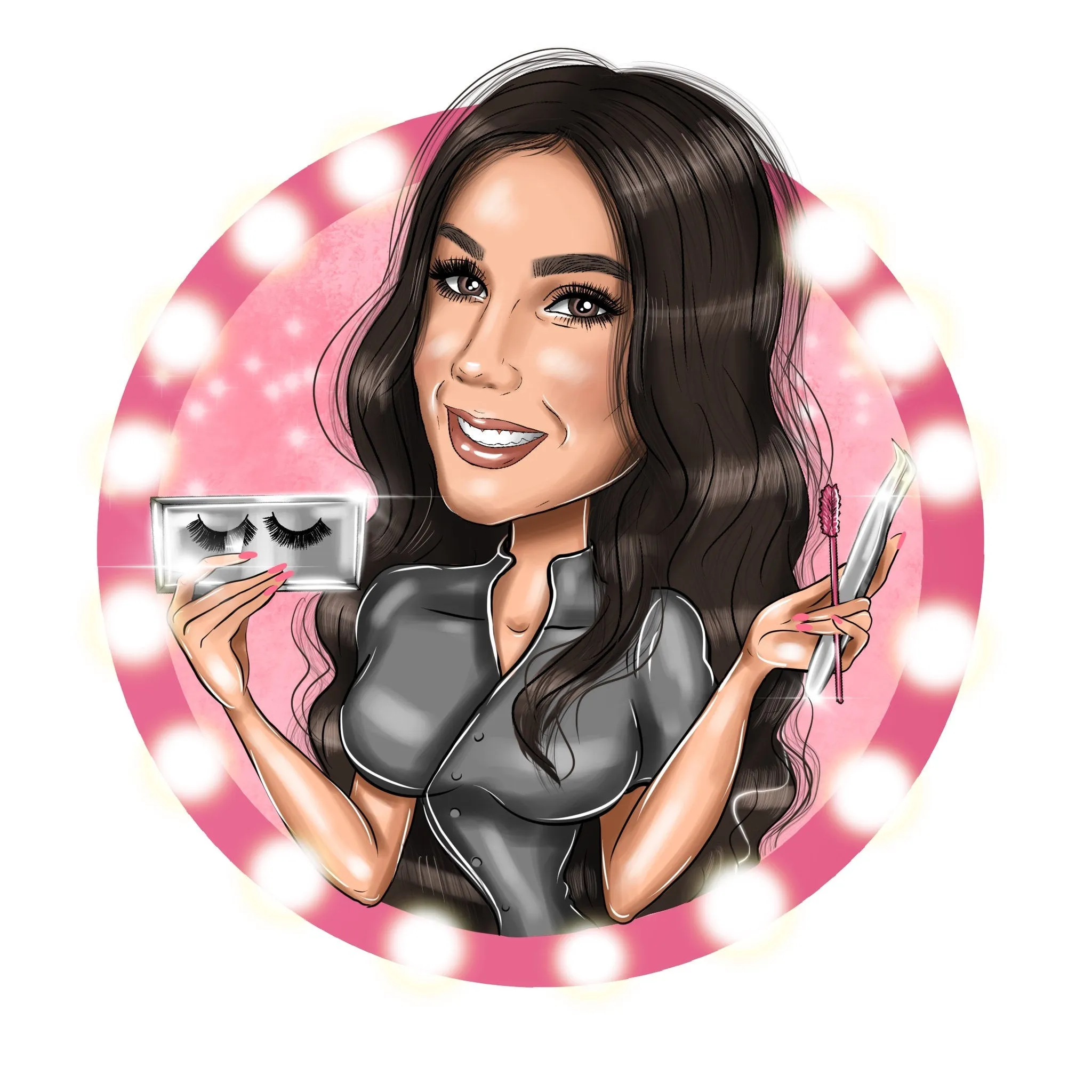 Lash Tech Logo