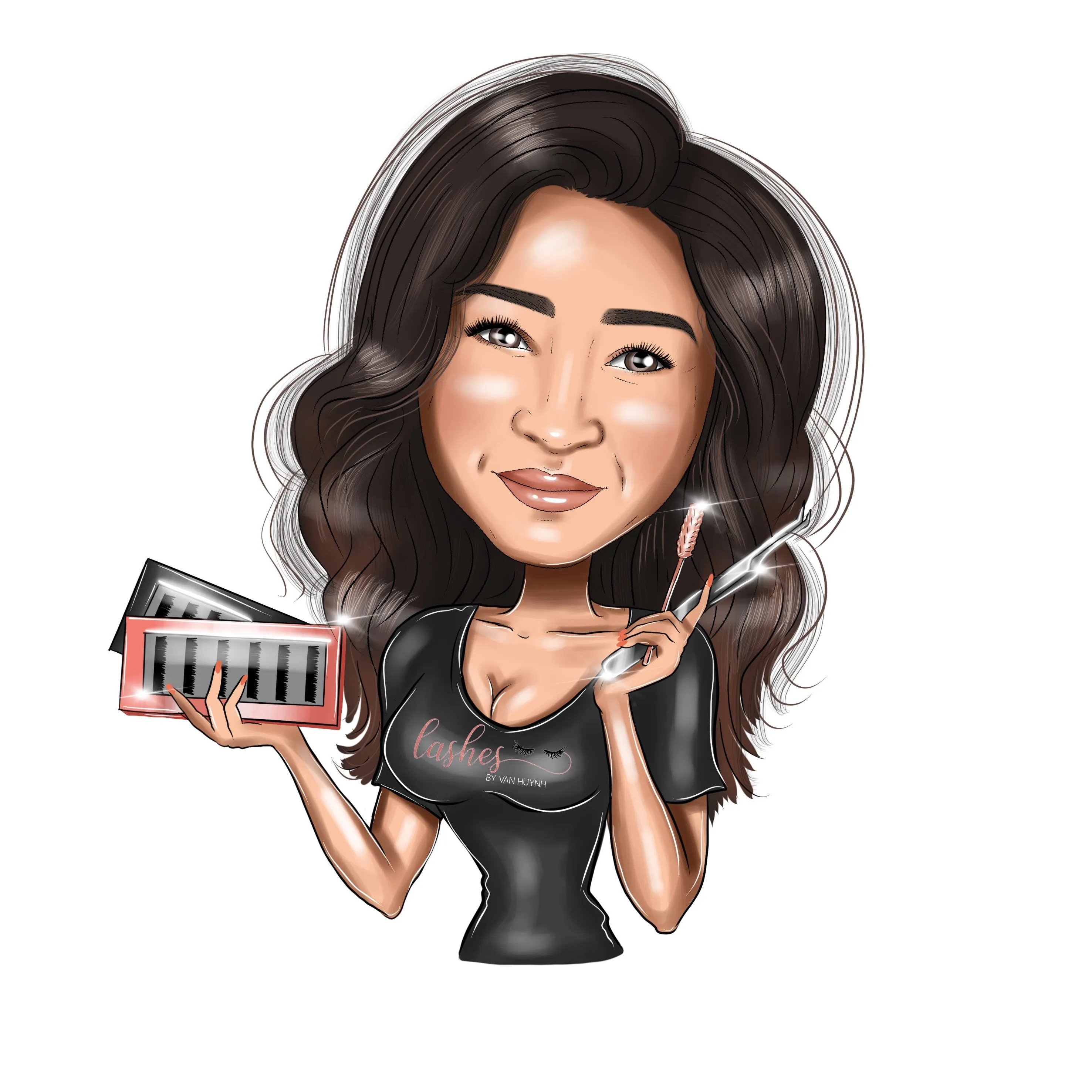 Lash Tech Logo
