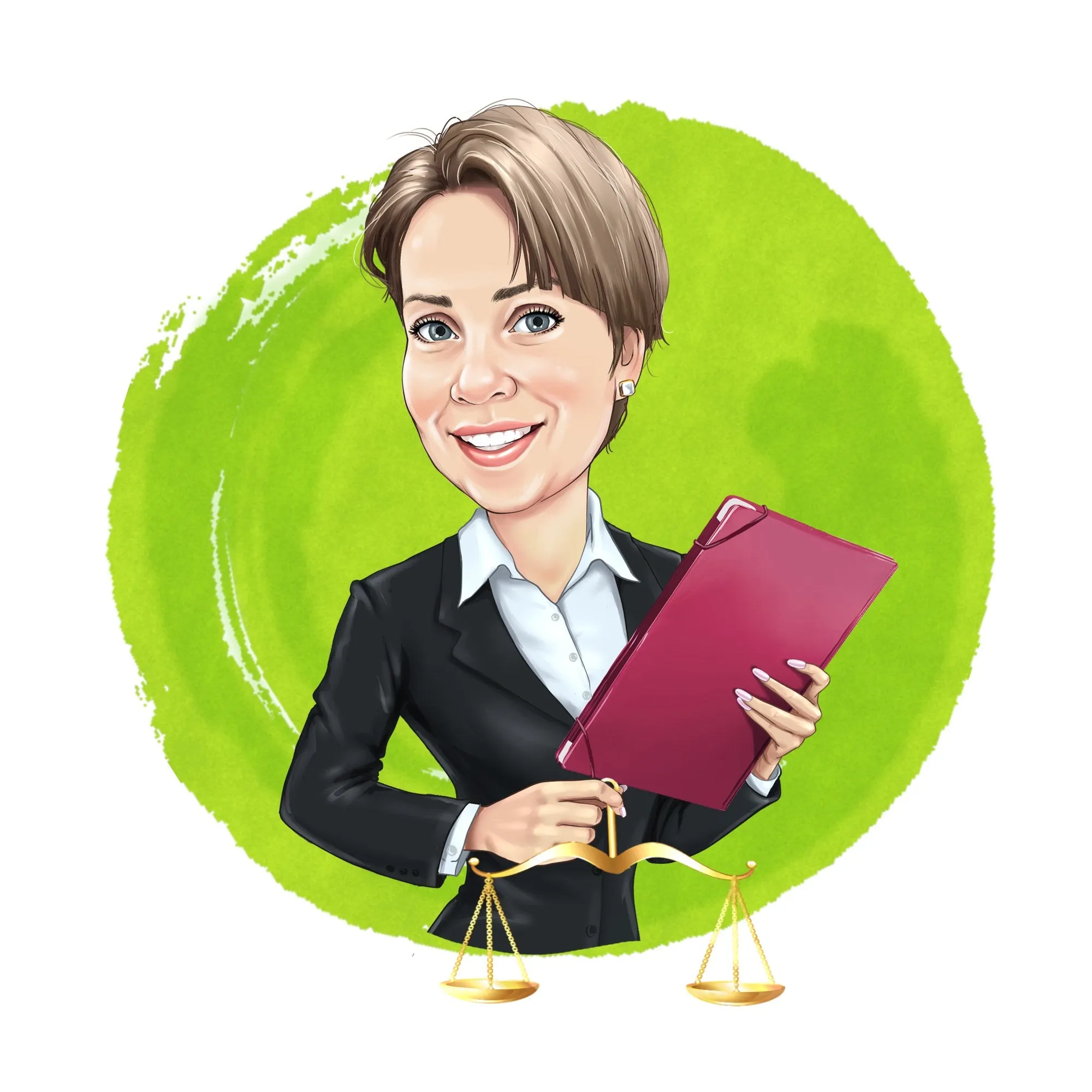 Lawyer Logo