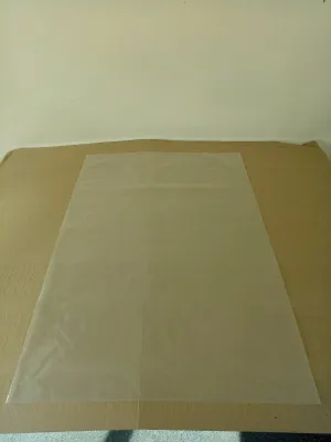 LDPE BAG (CLEAR) - 0.12mm X 36" X 42"