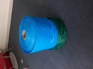 LDPE TUBING (BLUE) - 0.06mm X (17 14)" X 77LBS