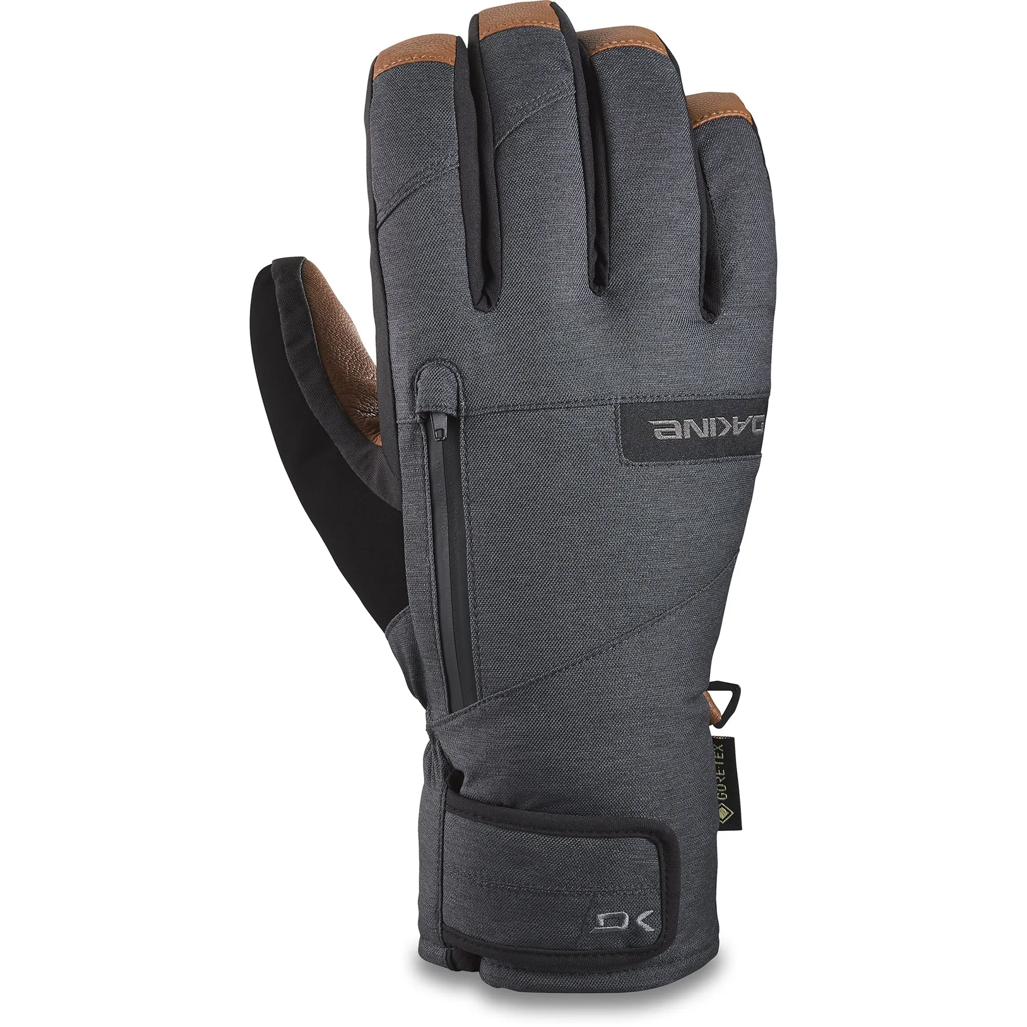 LEATHER TITAN GORE-TEX SHORT GLOVE