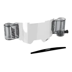 Leatt Roll-Off Vizion Kit 3.5 Canisters   Film   Dirt Strips   Roll